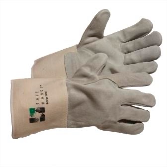 80FLB-XL Leather palm work glove (Lot of 1 dozen)