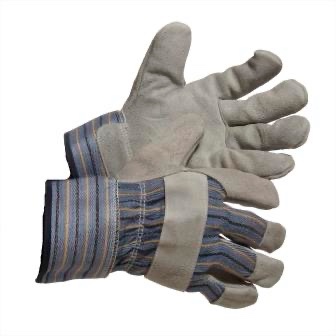 51PKE-L Leather palm gloves (Lot of 1 dozen)