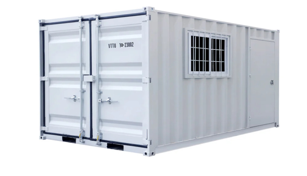 12 ft Container