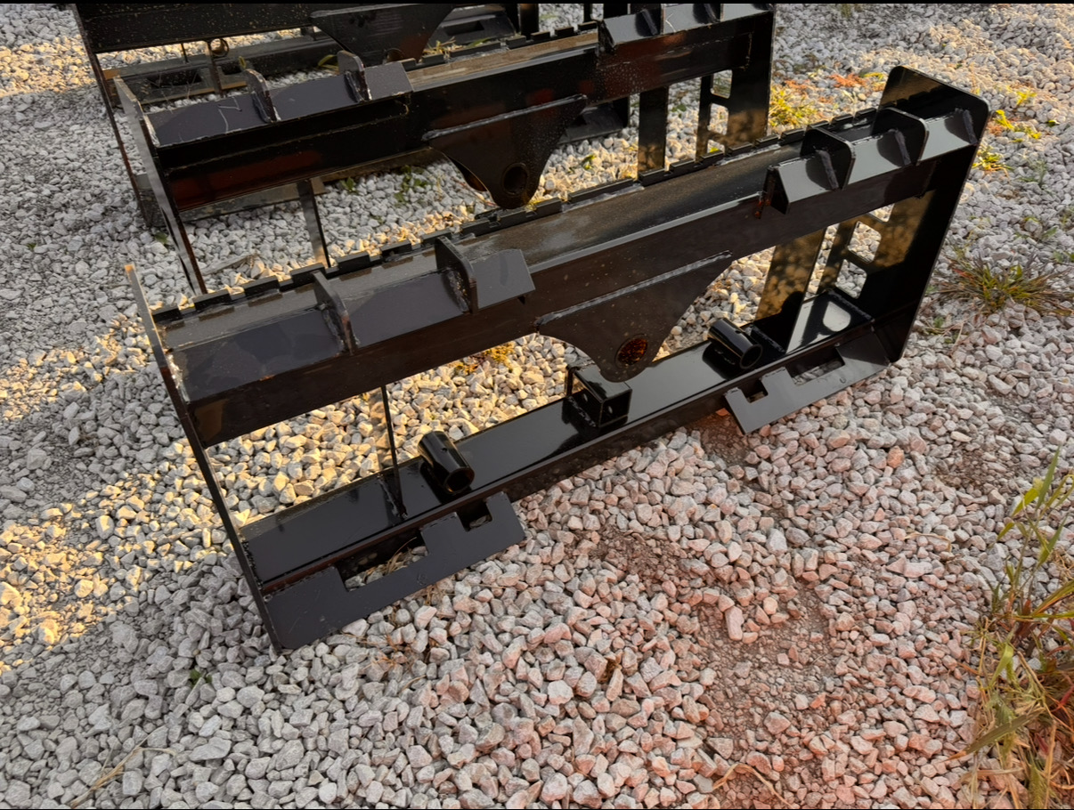 Pallet Fork Frame
