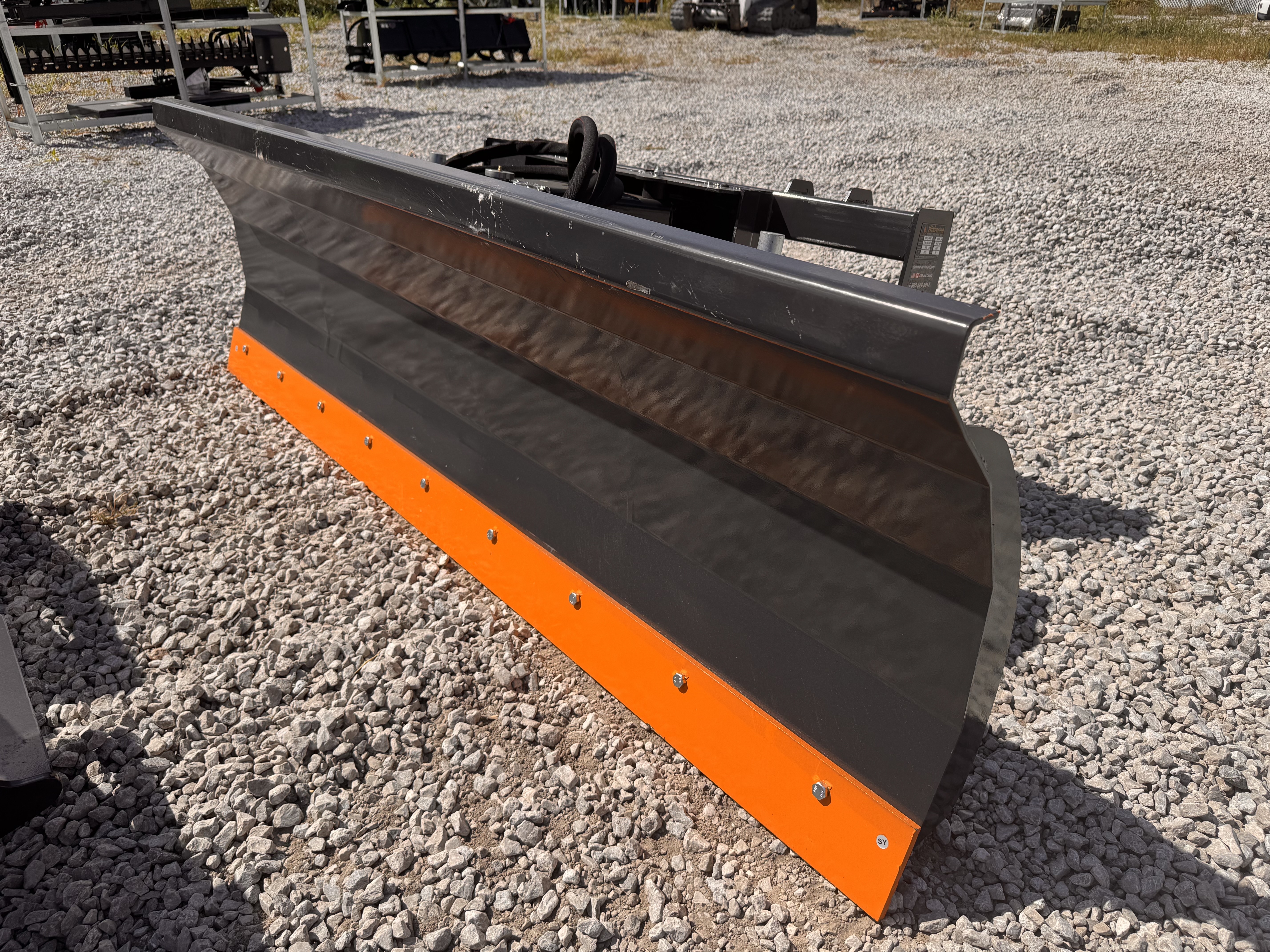 Wolverine 84 Skid Steer Blade