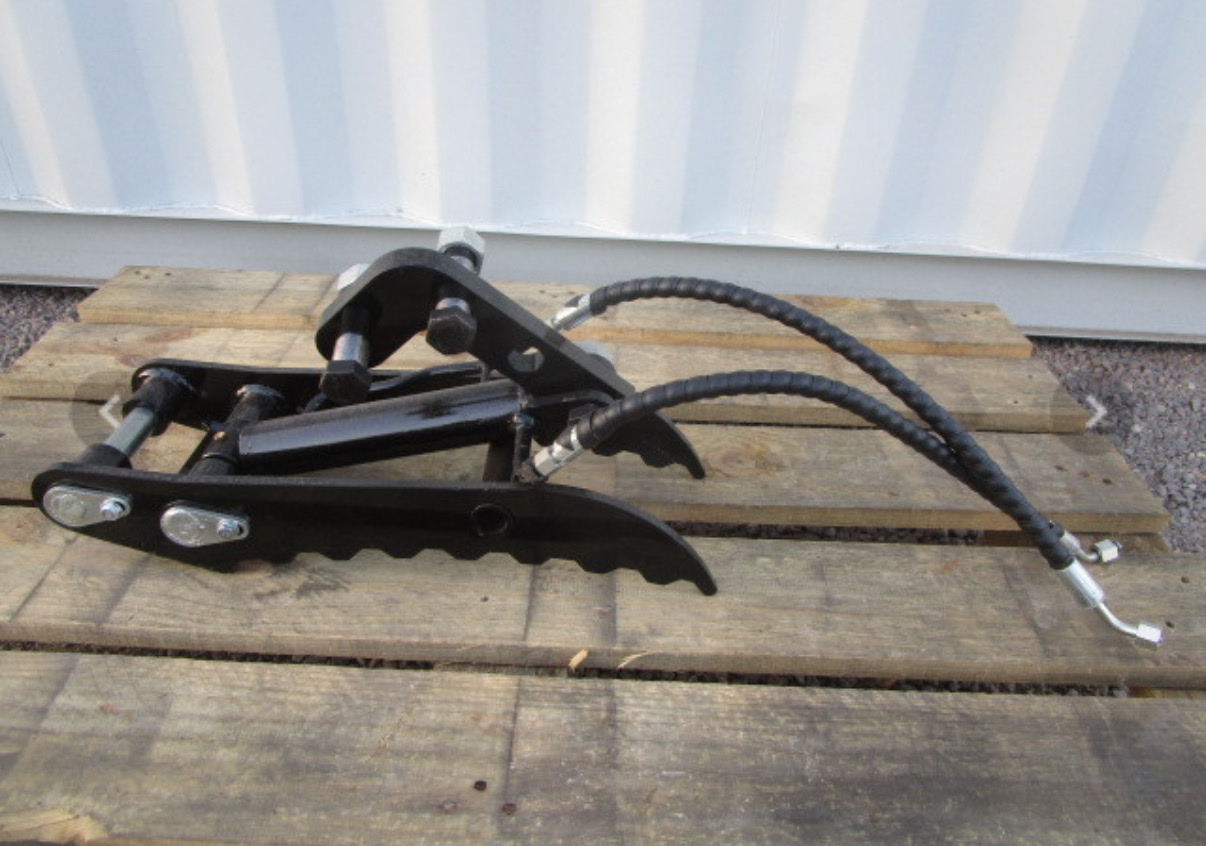 Mini Excavator Hydraulic Thumb