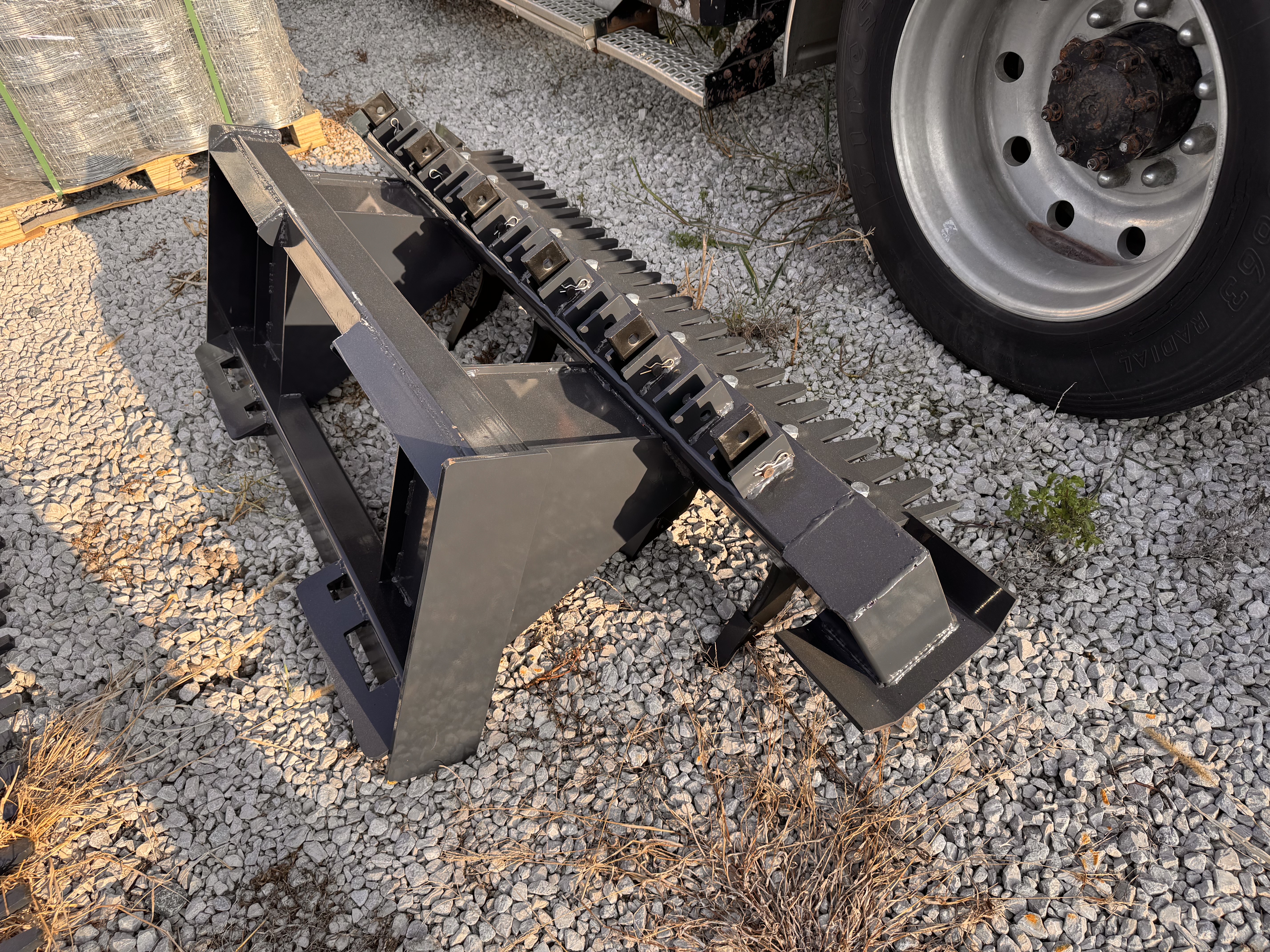 Wolverine 72 Skid Steer Ripper