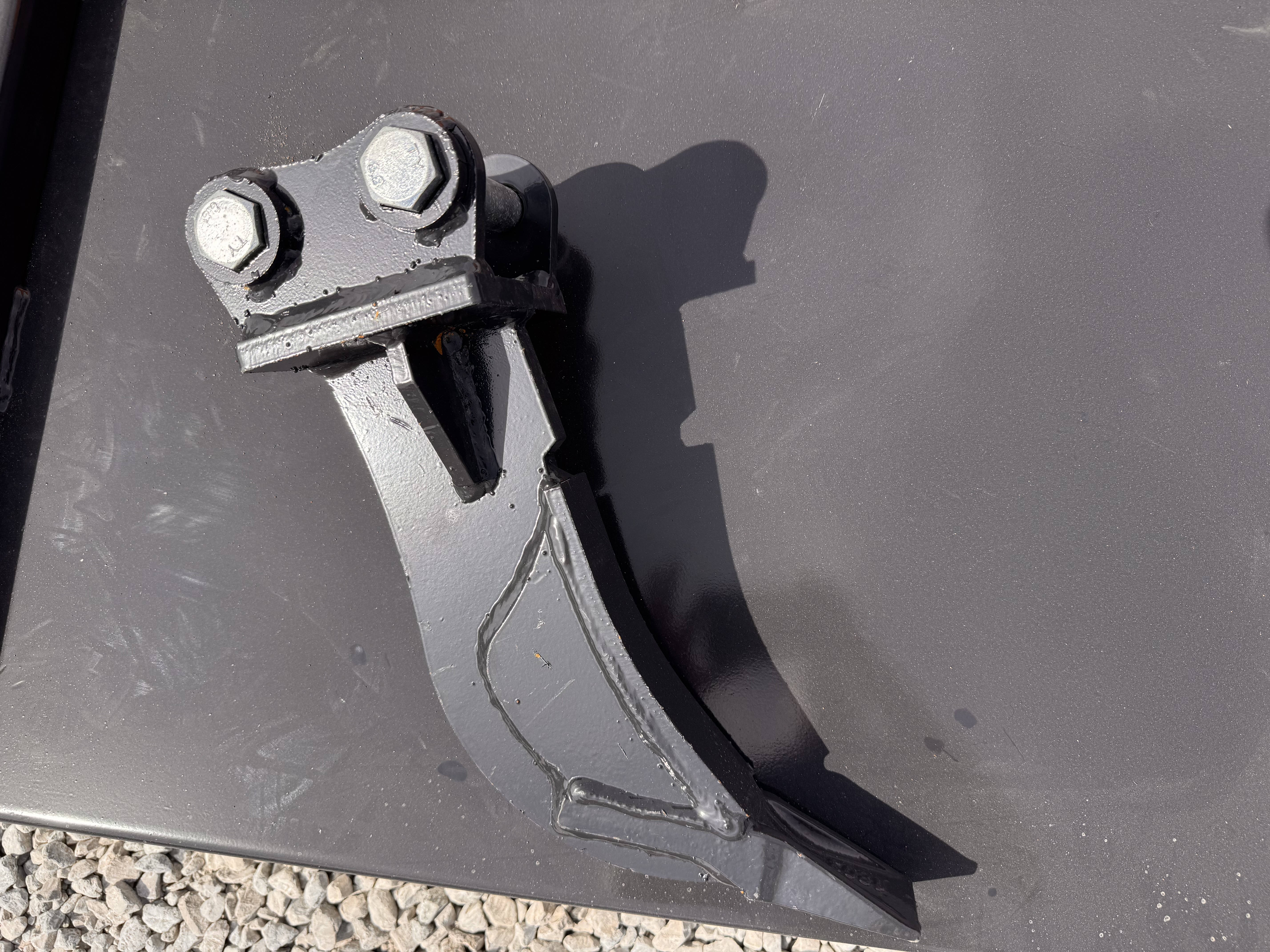 Wolverine Mini Excavator Ripper Tooth