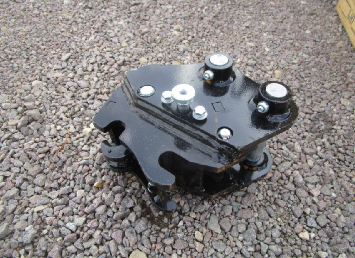 Mini Excavator Quick Connect