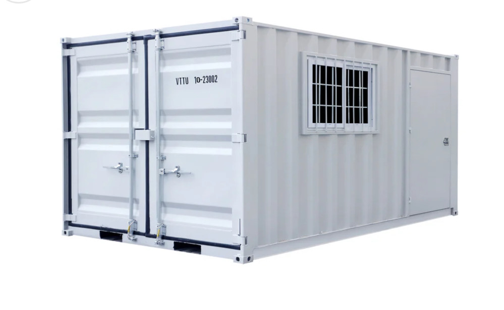 11 ft Container