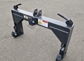 Tractor Quick Hitch