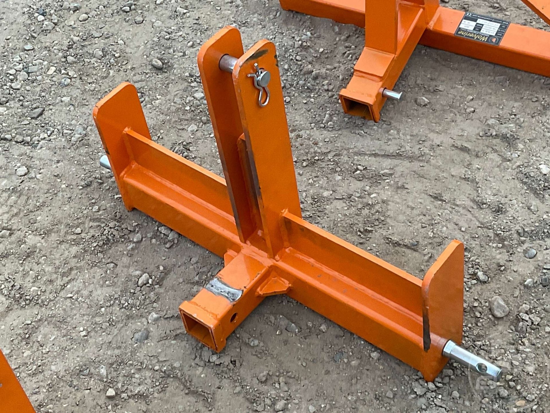3 Point Receiver (qc9)