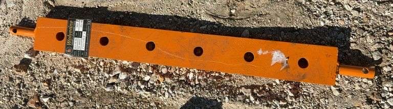 3 Point Drawbar (qc11)