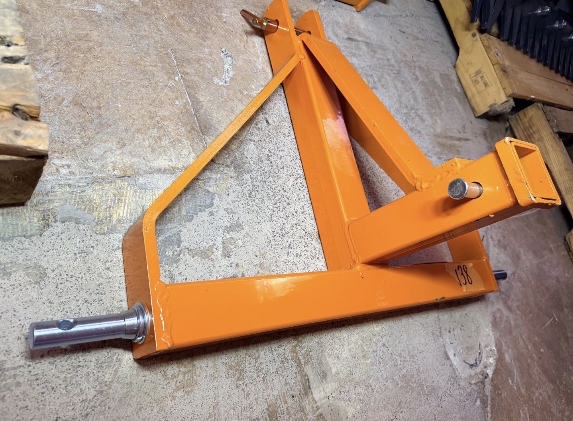 3 Point Receiver (qc4)