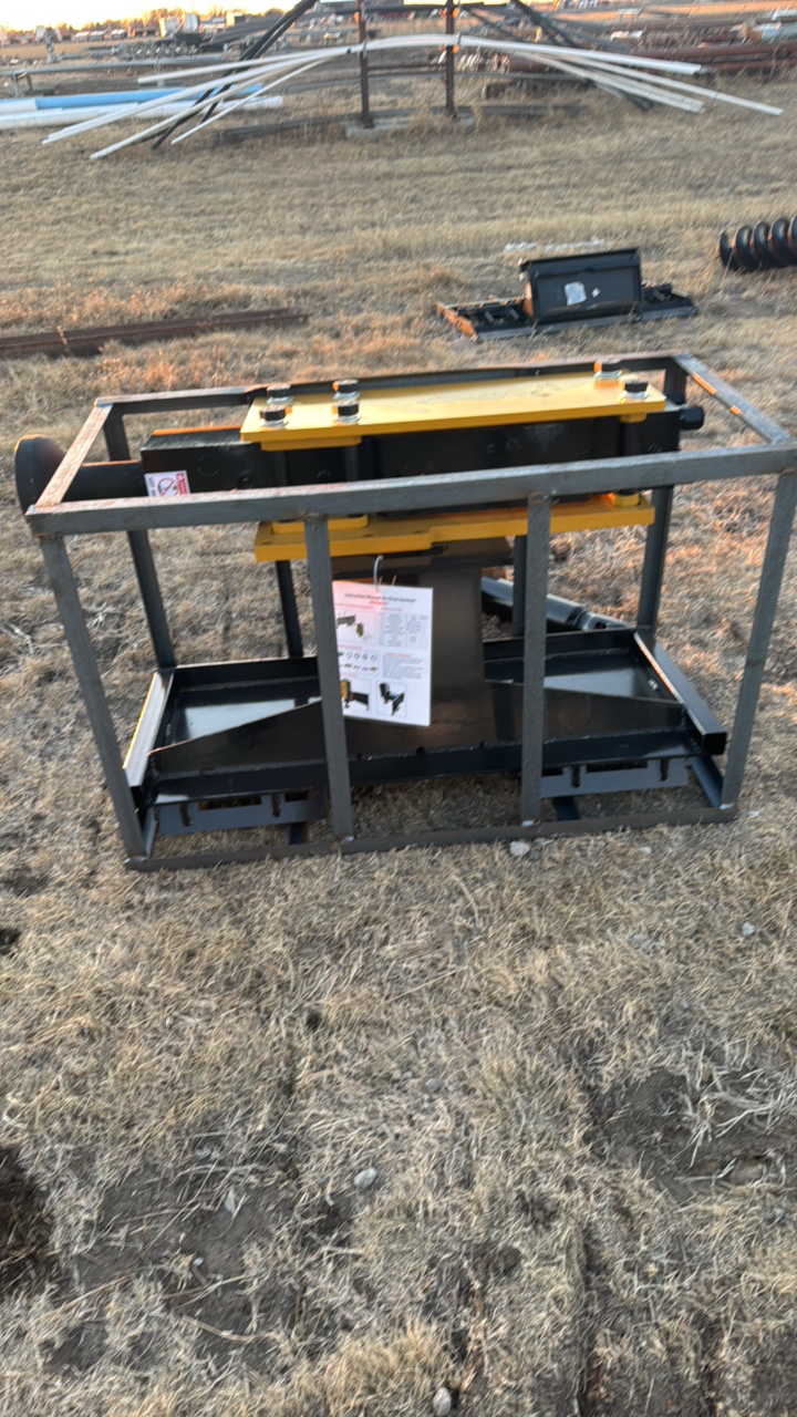 Skid Steer BreakerAGT2026UnusedPD750-PZ