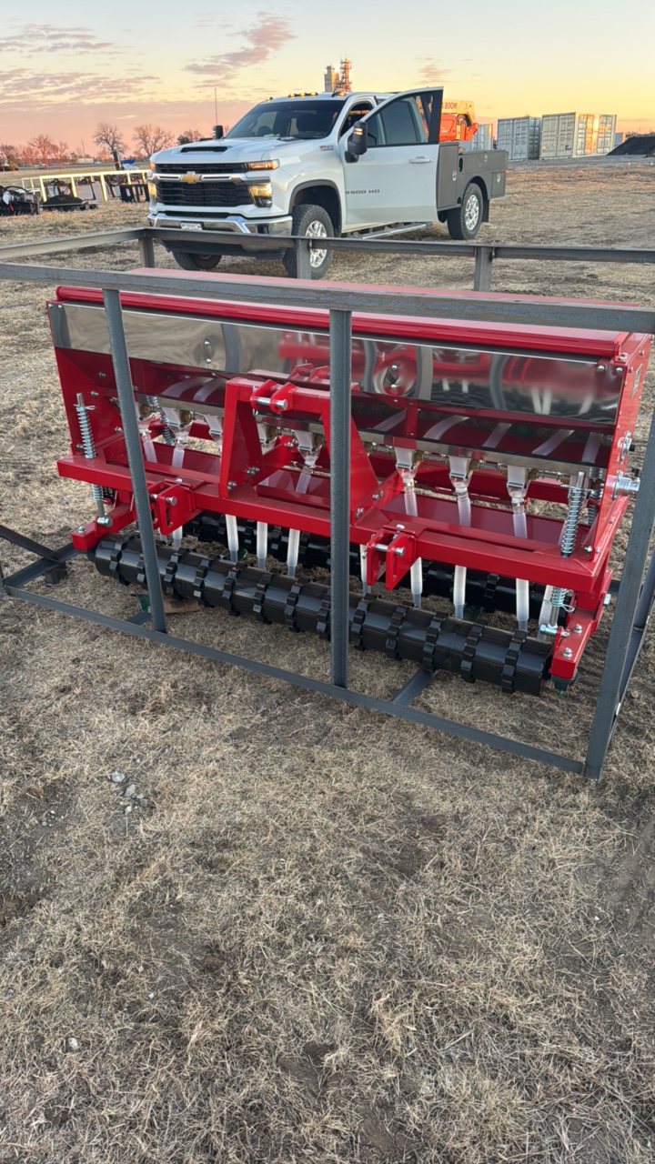 Skid steer SeederAGT2026UnusedSTSD10