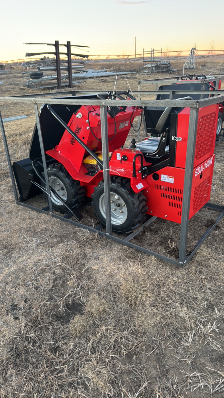 Wheel LoaderAGT2026UnusedSDA-140W