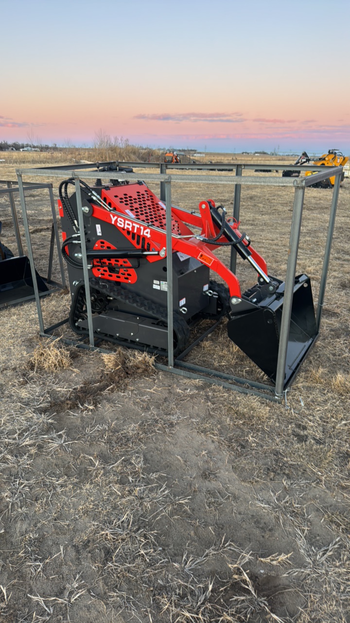 Skid steer LoderAGT2026UnusedYSRT14