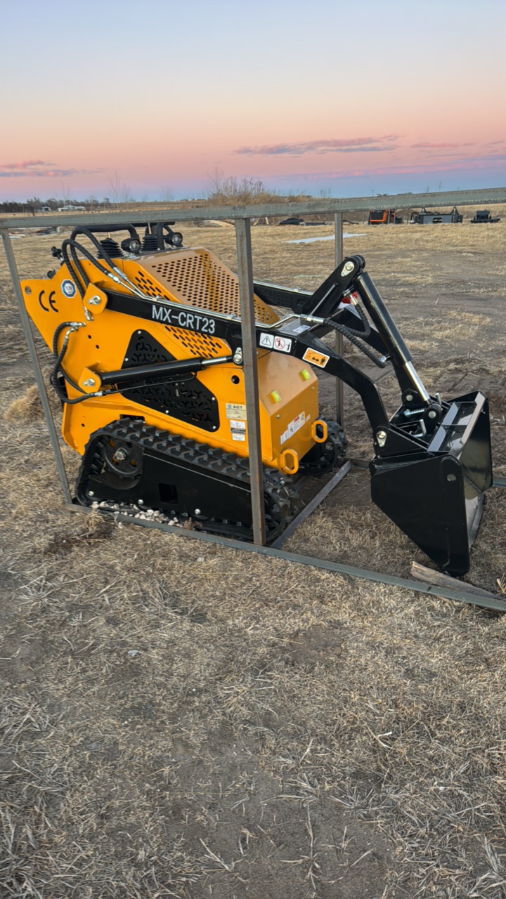 Compact Track LoaderAGT2026UnusedMX-CRT23