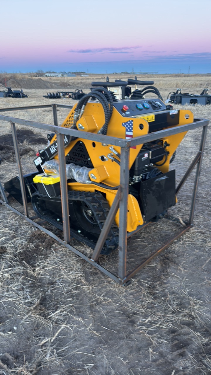 Compact Track LoaderAGT2026UnusedMX-MRT14
