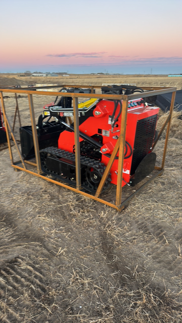 Skid steer LoaderAGT2026UnusedLRT23EPARATO, 23 HP,Gasoline  Engine with EPA,, Bkt,