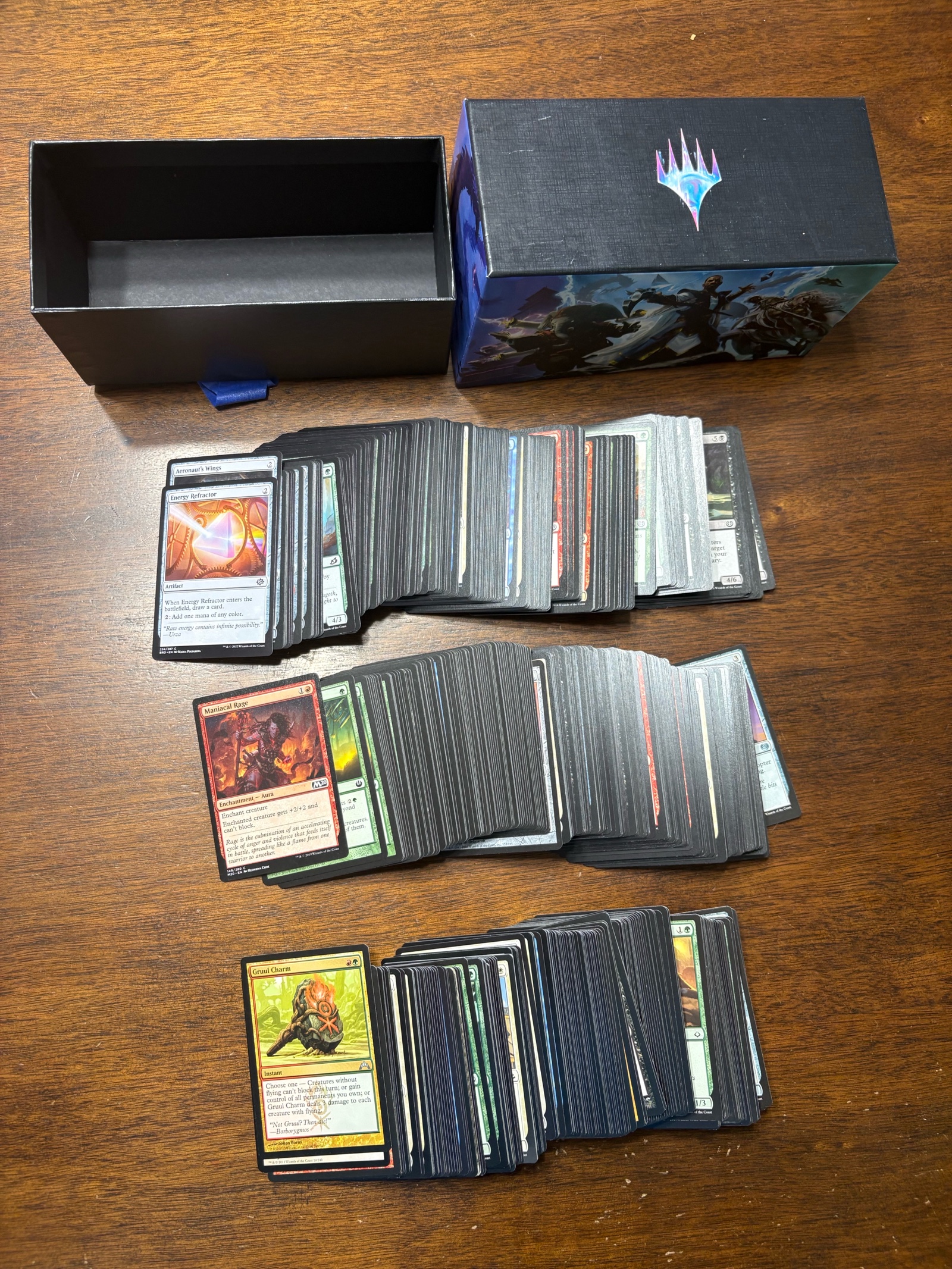 Magic the Gathering Bulk Commons and Uncommon Cards