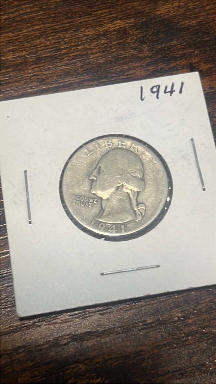 1941 barber half dollar