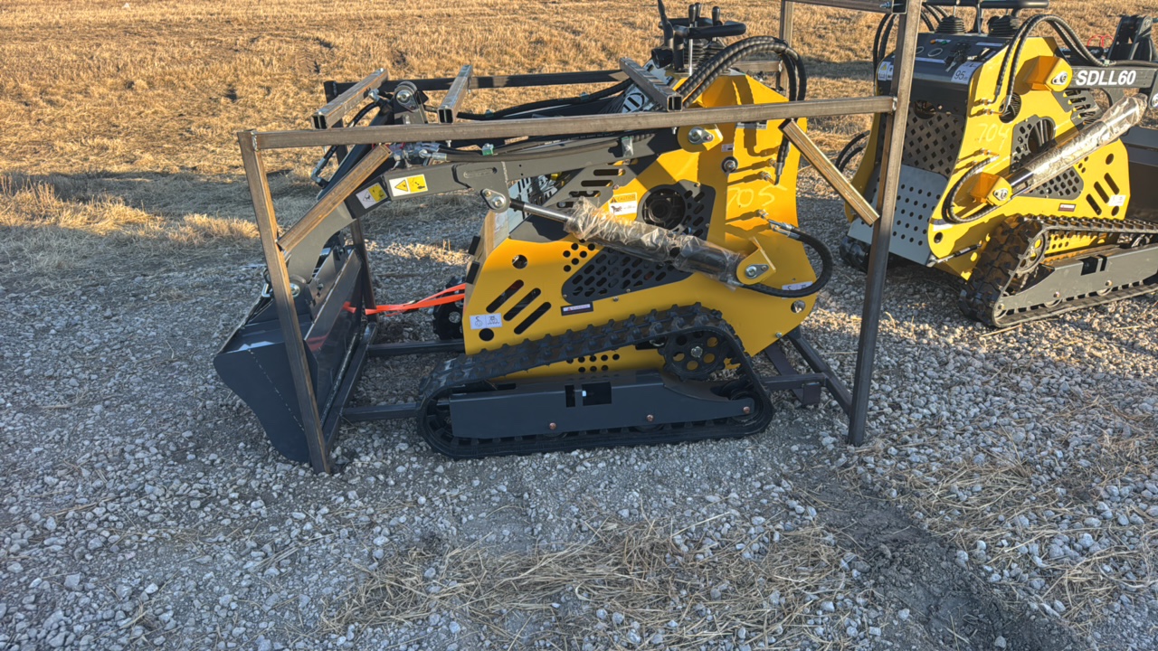 SKID STEER LOADERSDLANCH2025UnusedSDLL61