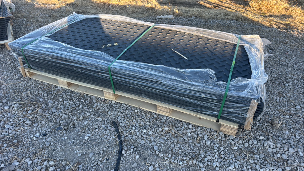 GROUND PROTECTION MATSDLANCH2025UnusedIRGPM 15 MATS