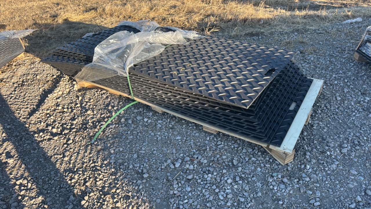 GROUND PROTECTION MATSDLANCH2025UnusedIRGPM 15 MATS