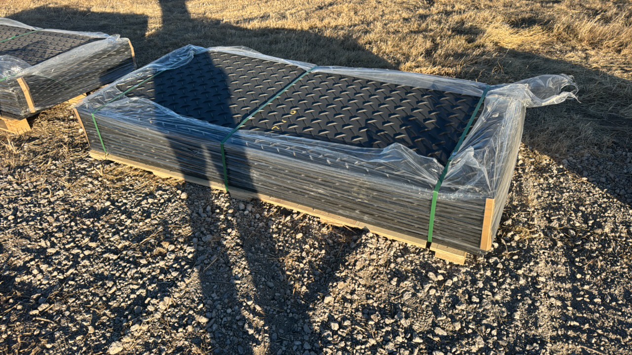 GROUND PROTECTION MATSDLANCH2025UnusedIRGPM 15 MATS