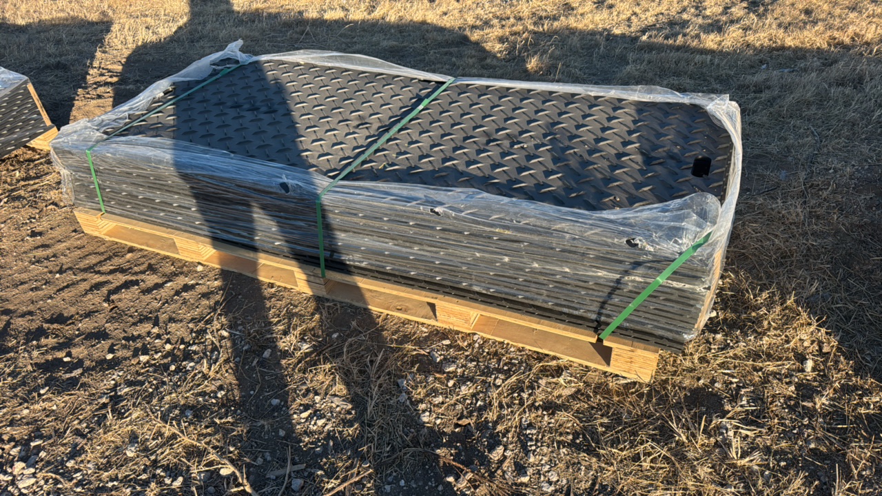GROUND PROTECTION MATSDLANCH2025UnusedIRGPM 15 MATS&nbsp