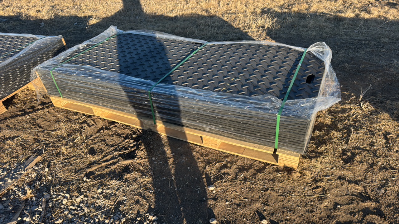 GROUND PROTECTION MATSDLANCH2025UnusedIRGPM 15 MATS