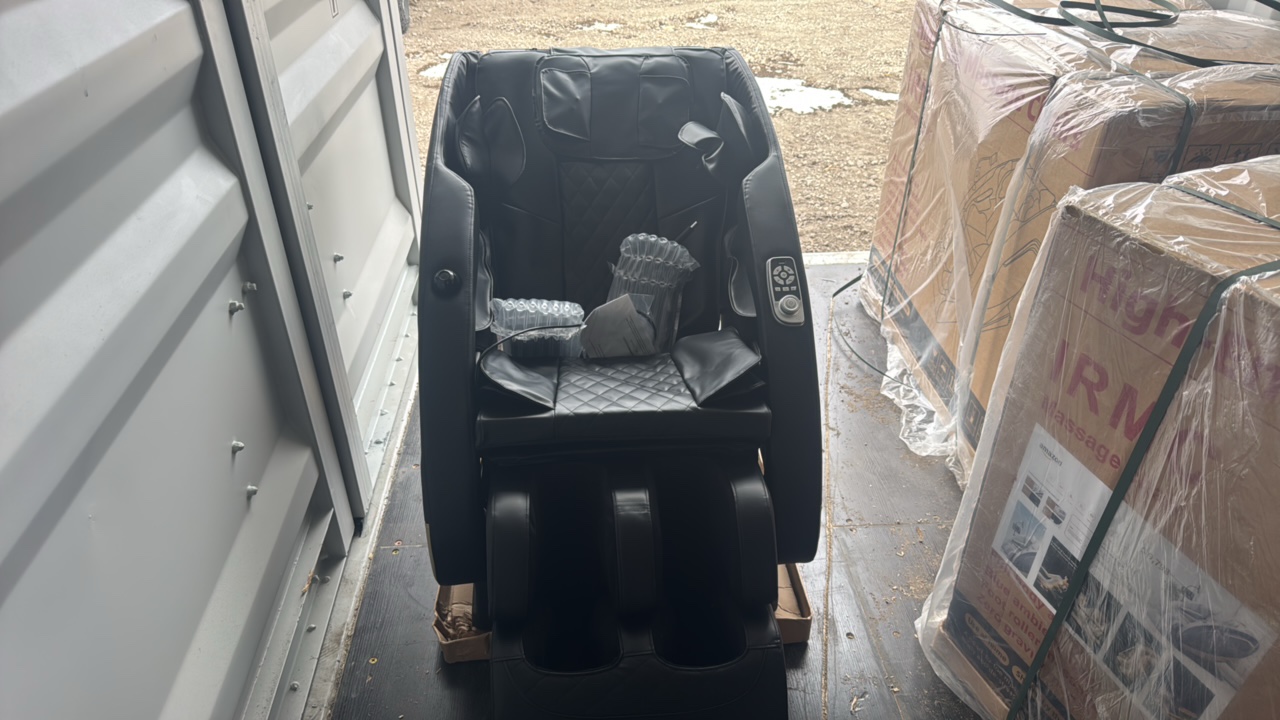 MASSAGE CHAIRSDLANCH2025UnusedIRMC