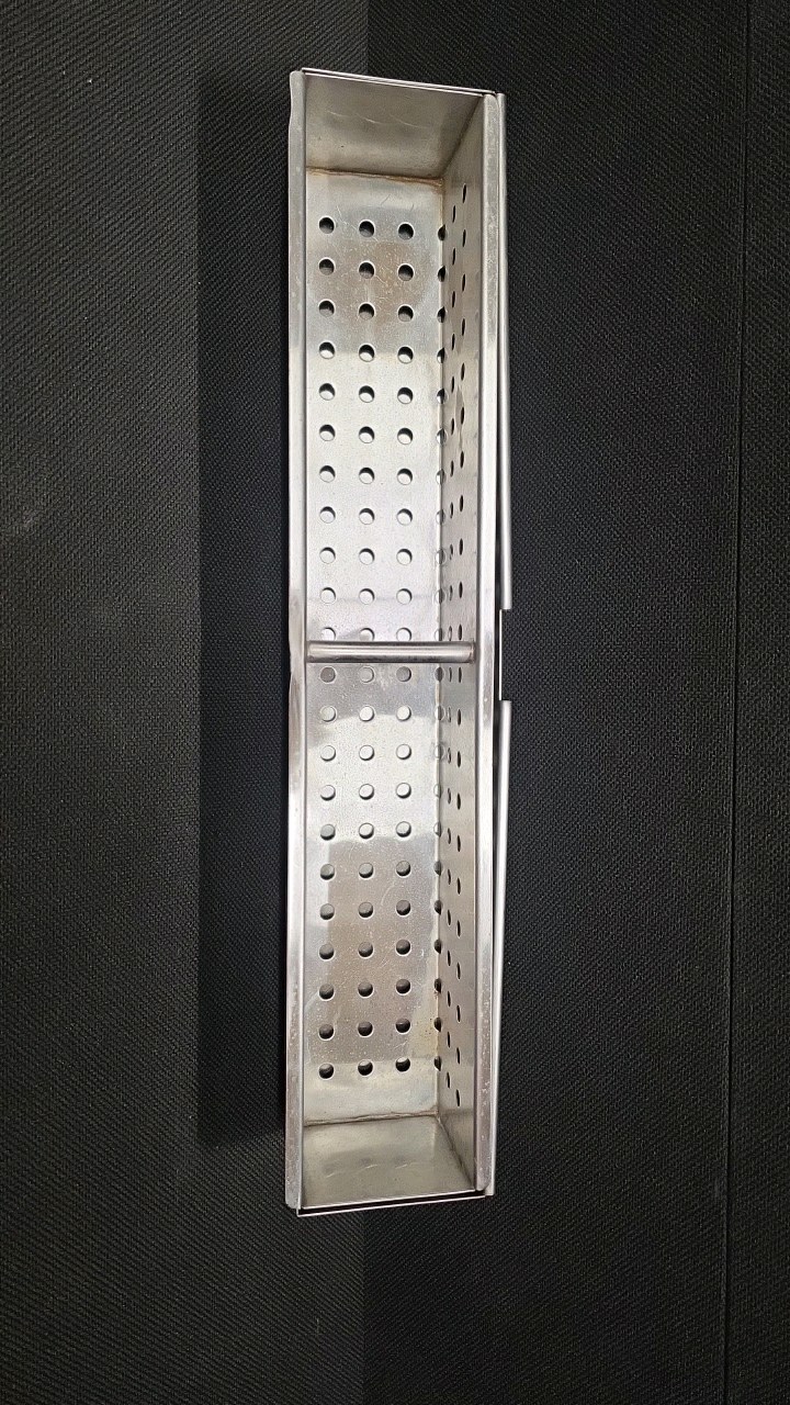 Stainless Steel Bar Drain Tray with Drain Tube