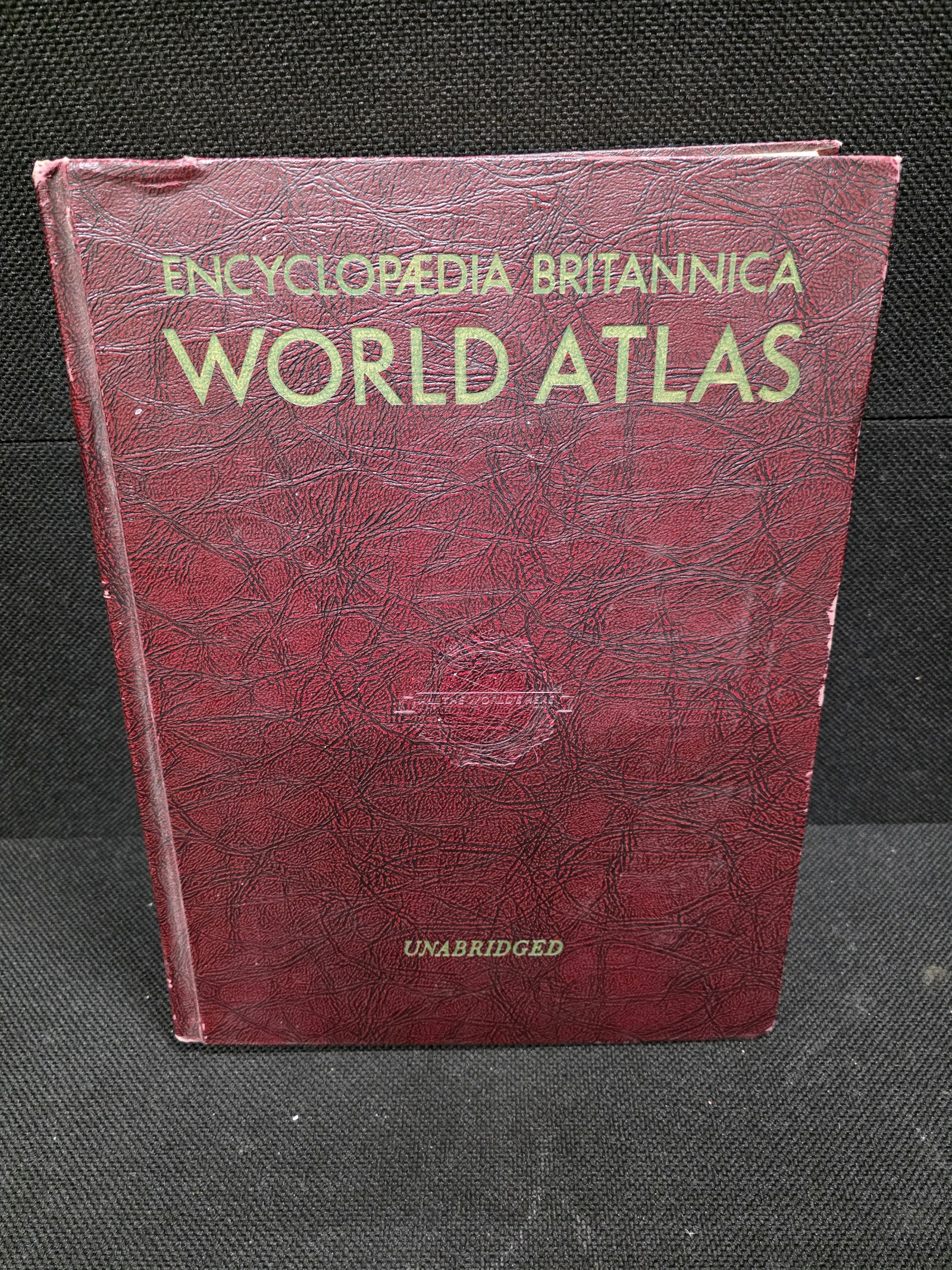 1957 Edition of the Encyclopedia Britannica
