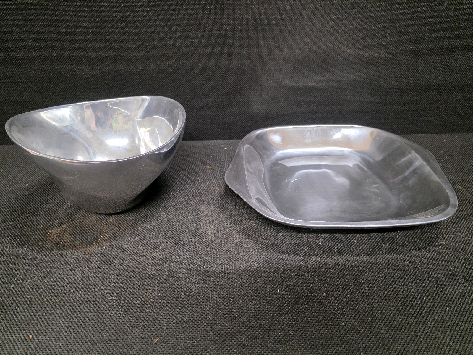 Namb Alloy FANCY Decorative Serving Bowls