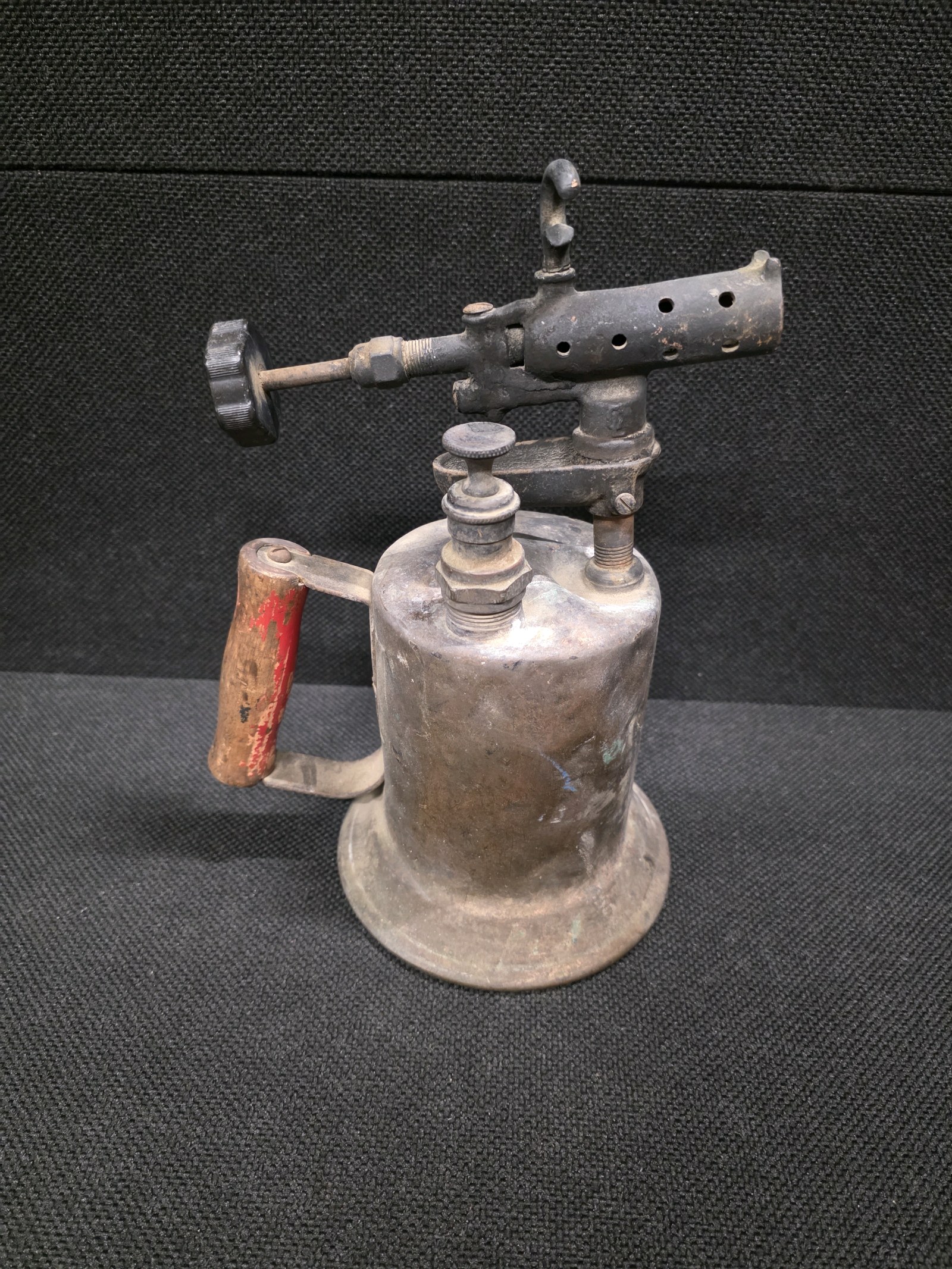 Vintage Brass Blowtorch