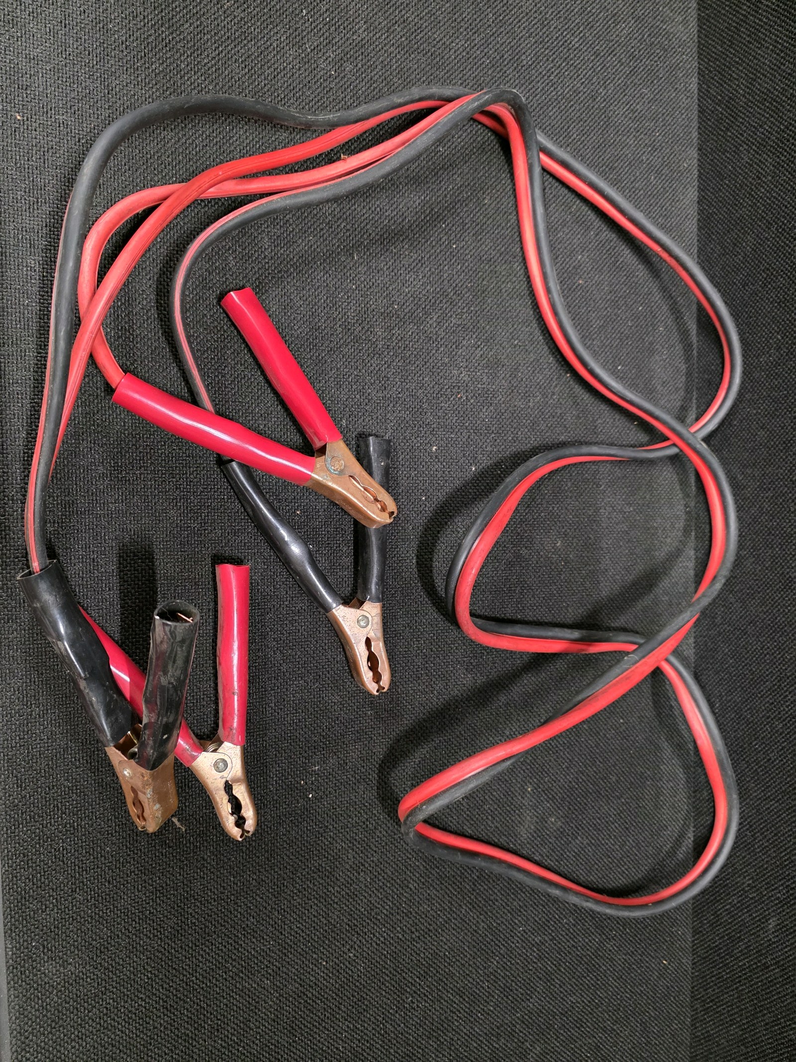 Vehicle Jumper Cables