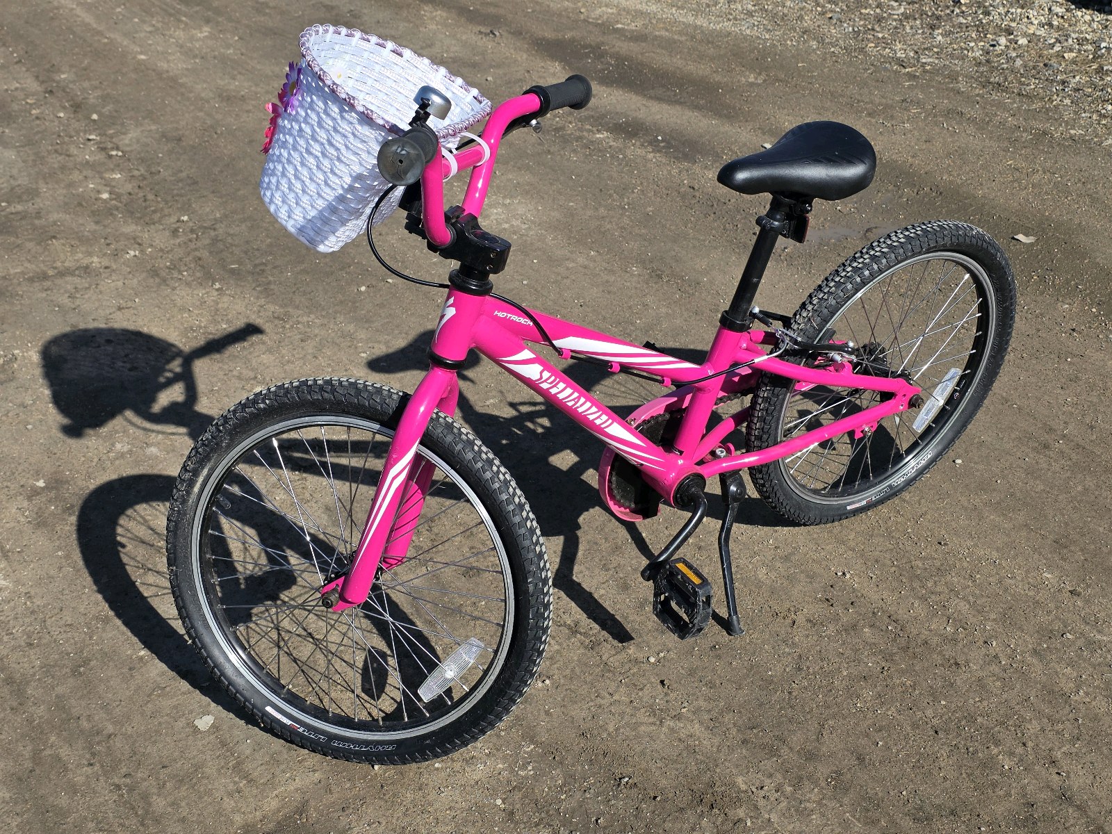 SPECIALIZED Hotrock 20 Coaster Bicycle