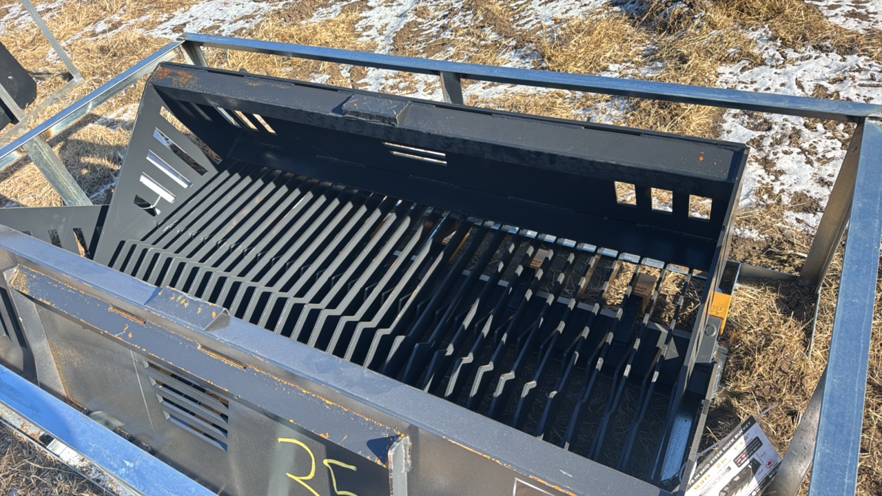 SKID STEER ROCK BUCKETLandhonor2025UnusedRB-14-72W