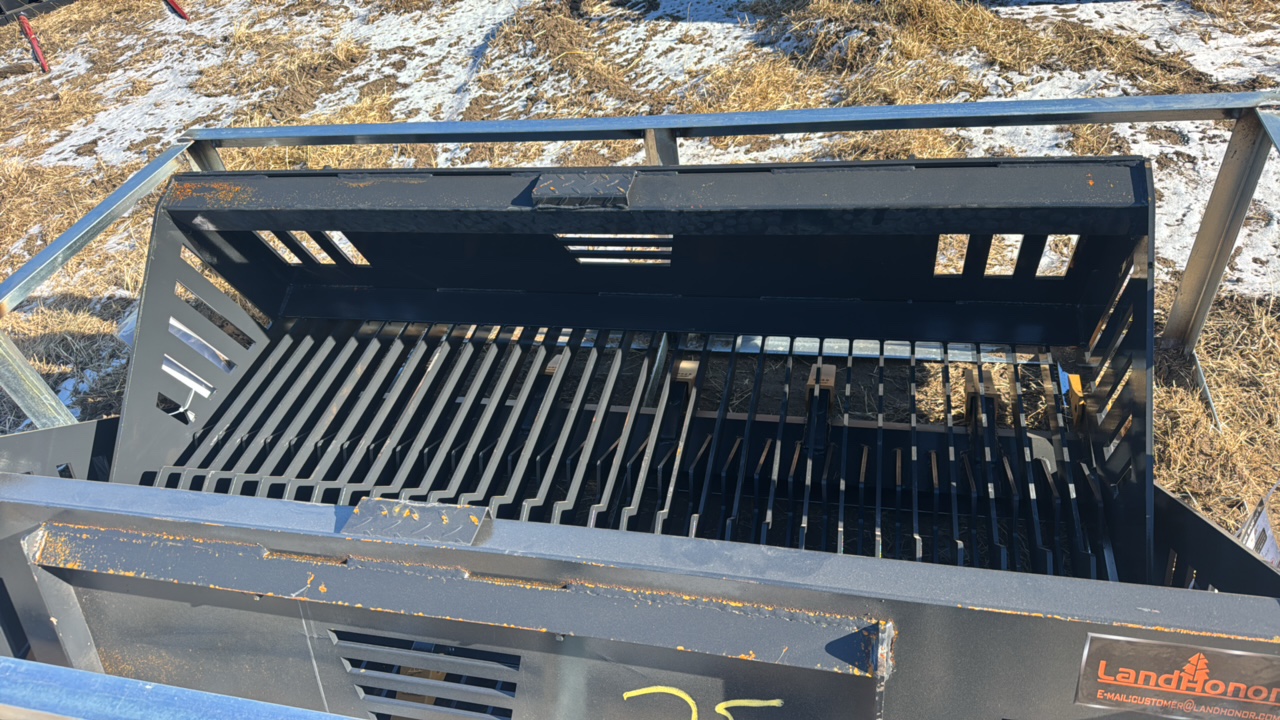 SKID STEER ROCK BUCKETLandhonor2025UnusedRB-14-78W