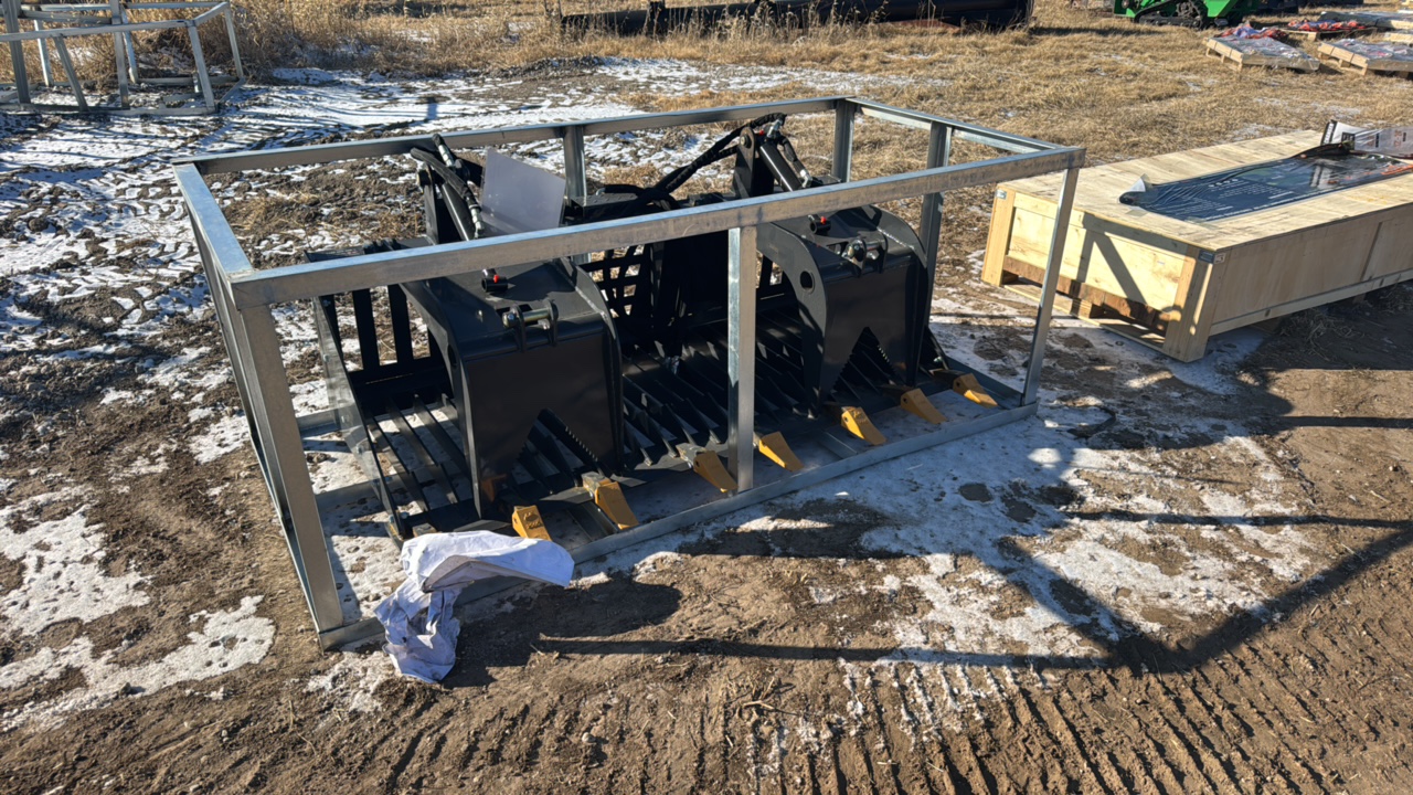 Hydraulic rock bucketLandhonor2025UnusedRGB-11-72W