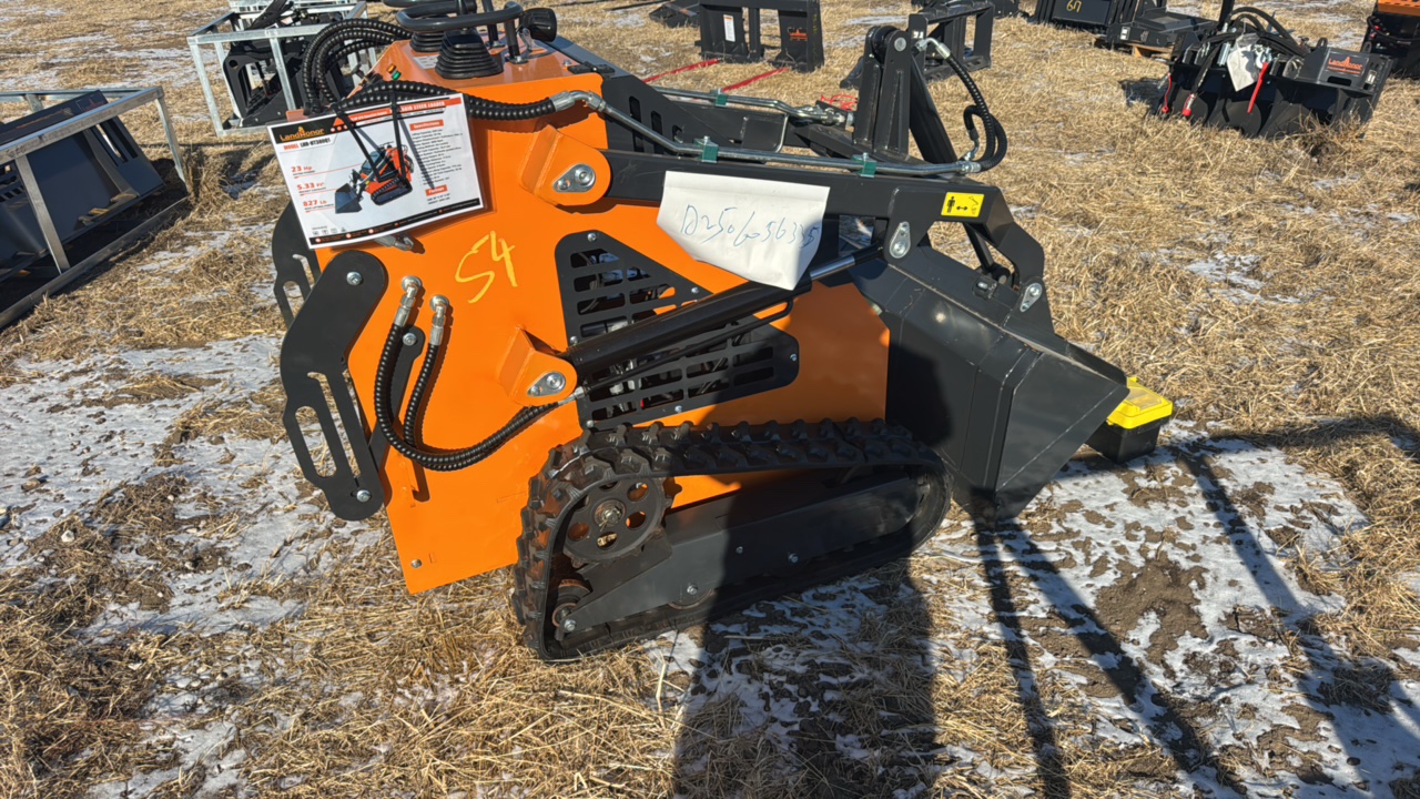MINI SKID STEER LOADERLandhonor2025UnusedLDH-HT380Q1