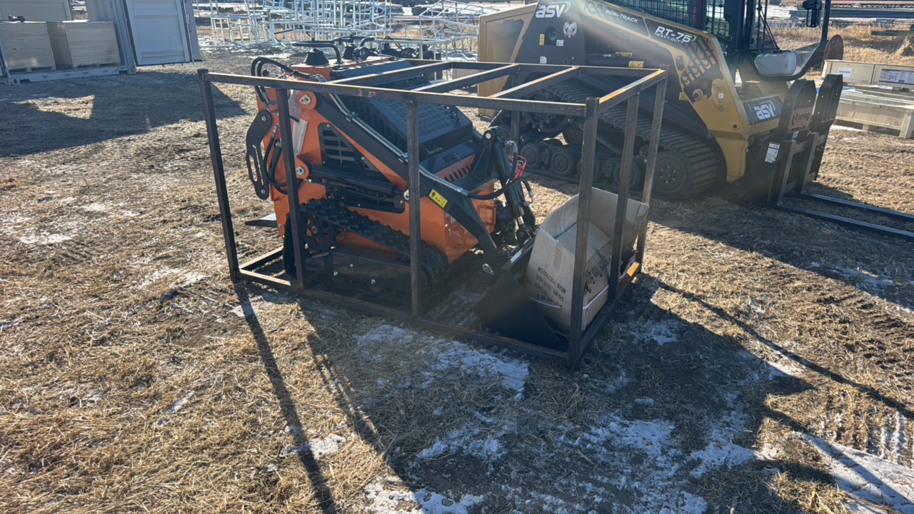 MINI SKID STEER LOADERLandhonor2025UnusedLDH-HT380Q2