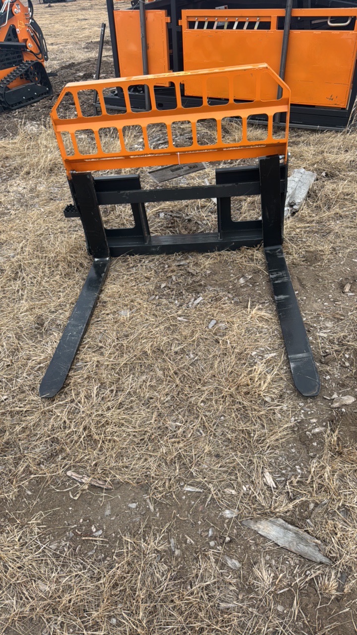 Pallet ForkLandhonor2025UnusedPF-11-3500G