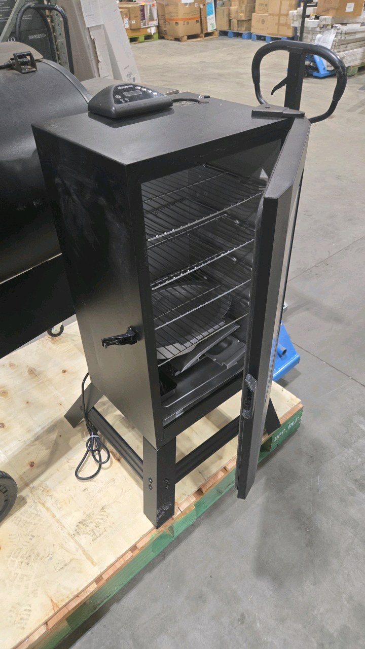 2 smoker grills for partsrepair