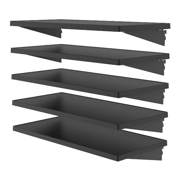 Lifetime 30 in. W x 1 in. H Shed Shelve Kit