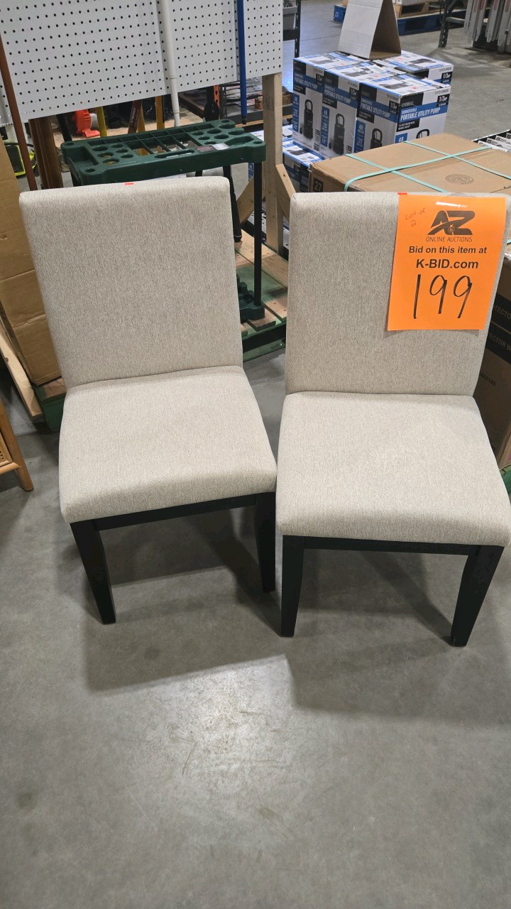 2  chairs