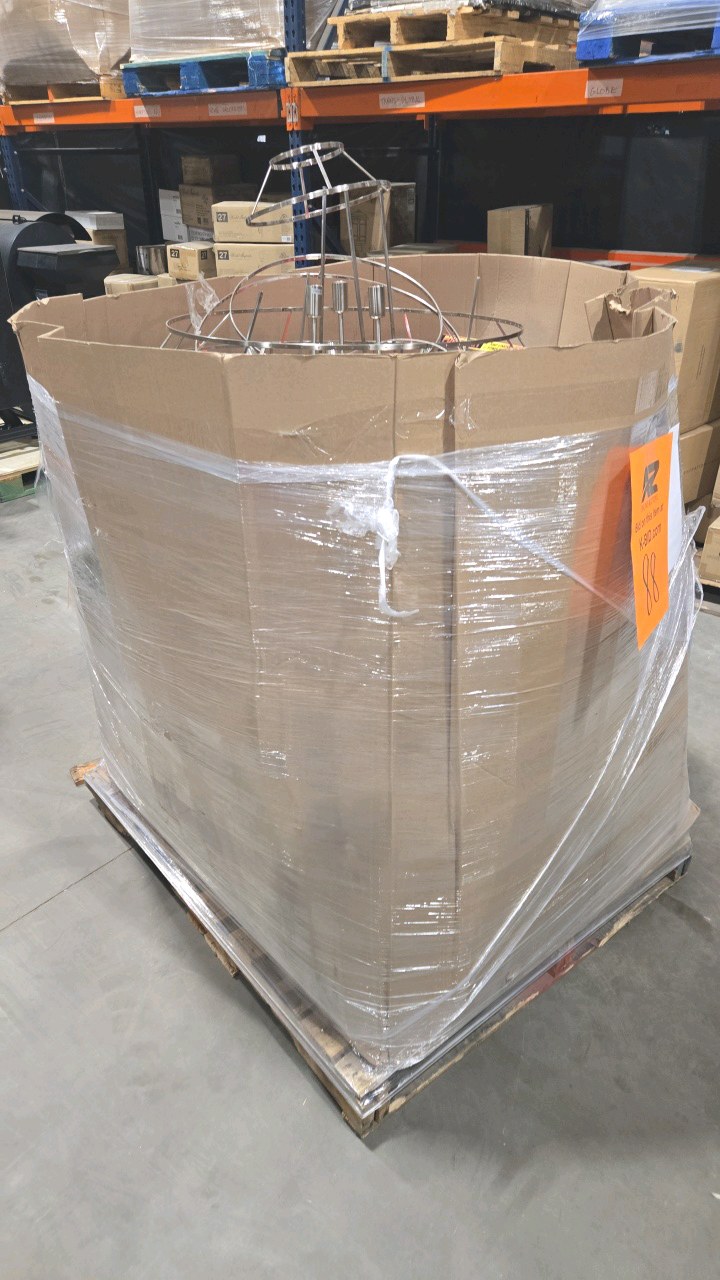 WHOLESALE PALLET LOT OF GENERAL MERCHANDISE