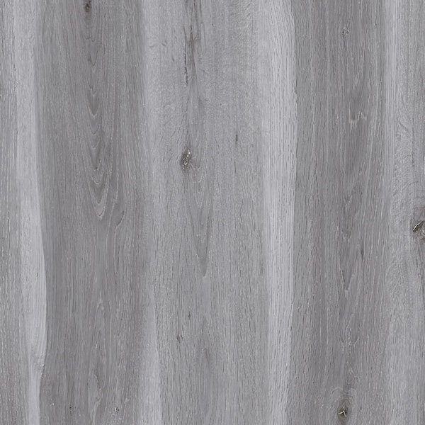 TrafficMaster Alberta Spruce 4 MIL x 6 in. W x 36 in. L Grip Strip Water Resistant Luxury Vinyl Plank Flooring (360 sqft)