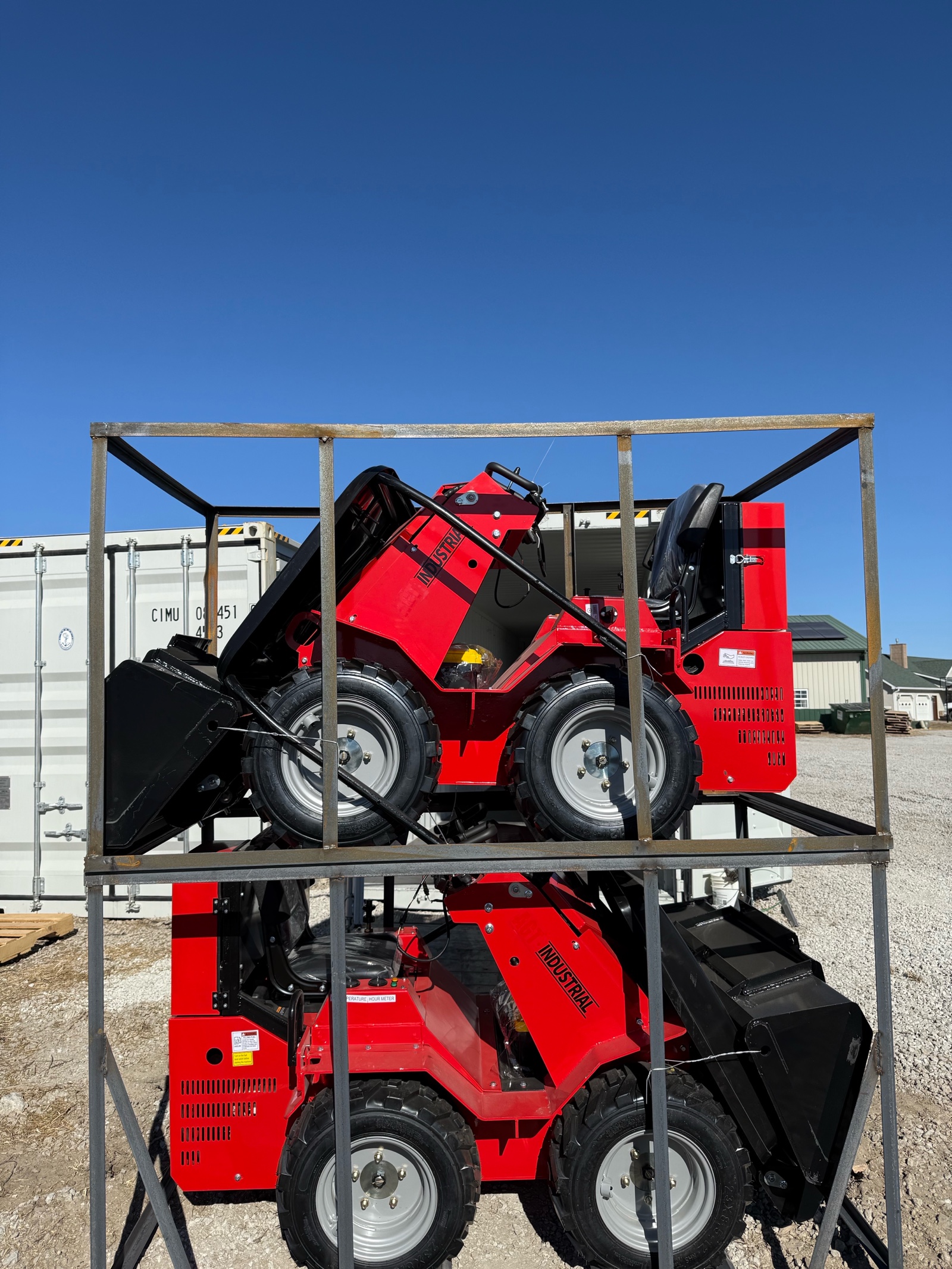 SDA-140W Wheel loader