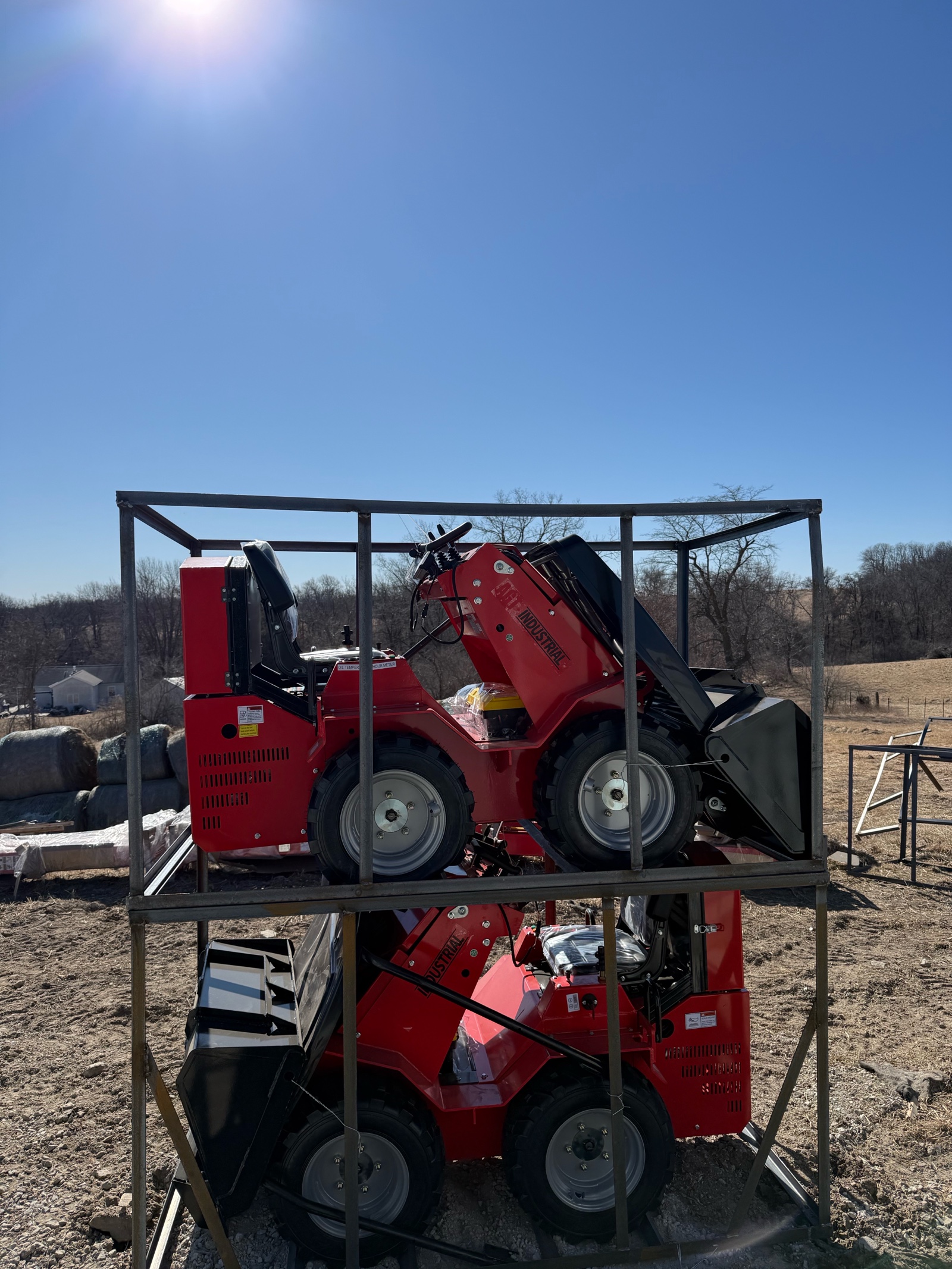 SDA-140W Wheel loader