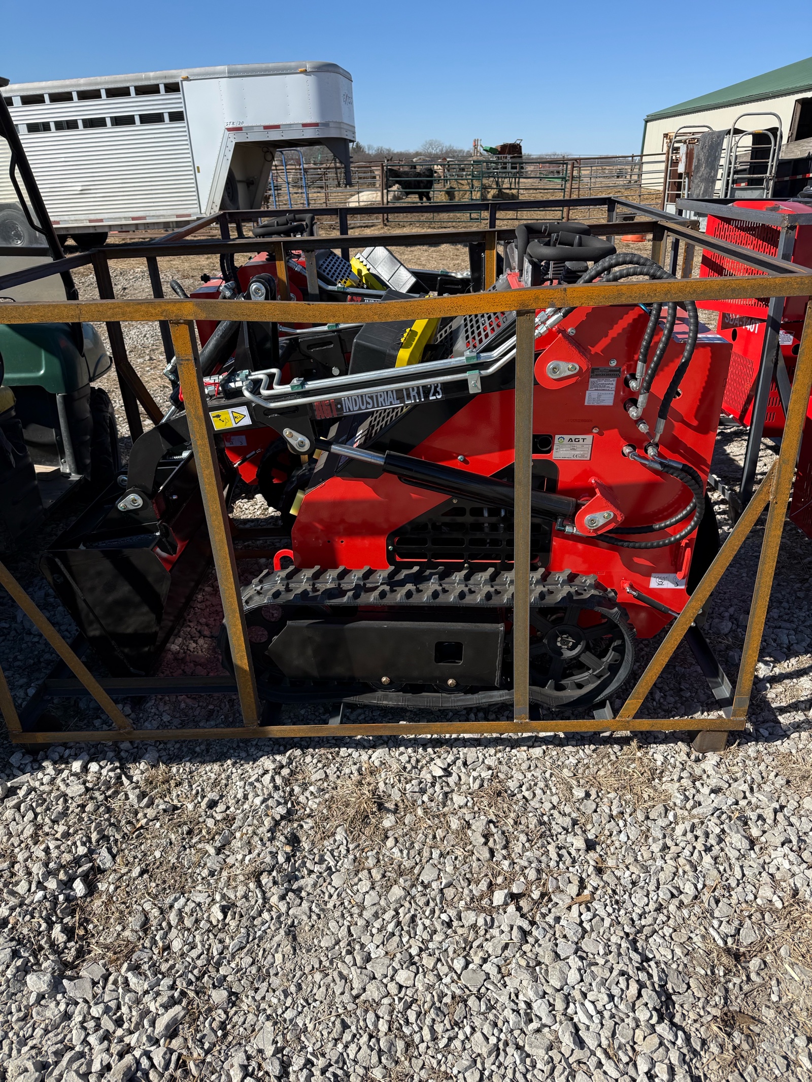 LRT23 Skid Steer Loader